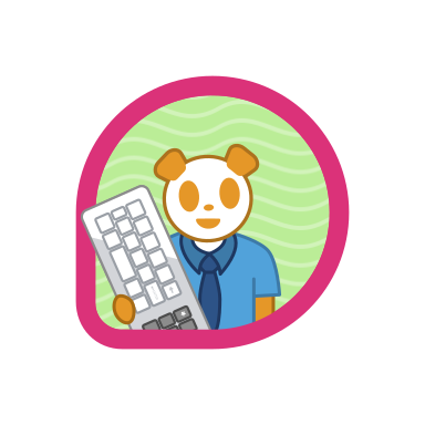 'Trust Me I Know What I'm Doing' - Fedora Badge