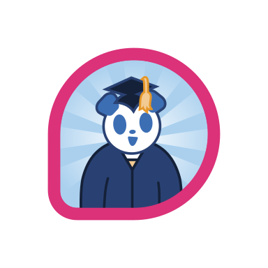 'Fedora Scholar' - Fedora Badge