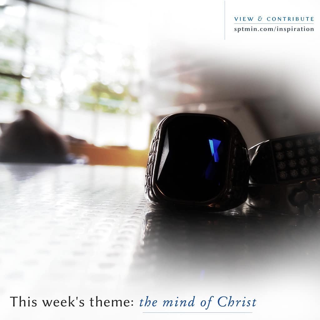 Spirit And Truth Ministries weekly theme infographic